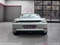 Porsche 718 cayman 2.0i 300 ch pdk - aucun deffauts carroserie garantie 12 mois occasion paris 17ème (75)(porte maillot)...