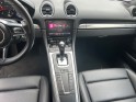 Porsche 718 cayman 2.0i 300 ch pdk - aucun deffauts carroserie garantie 12 mois occasion paris 17ème (75)(porte maillot)...