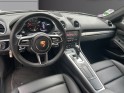 Porsche 718 cayman 2.0i 300 ch pdk - aucun deffauts carroserie garantie 12 mois occasion paris 17ème (75)(porte maillot)...