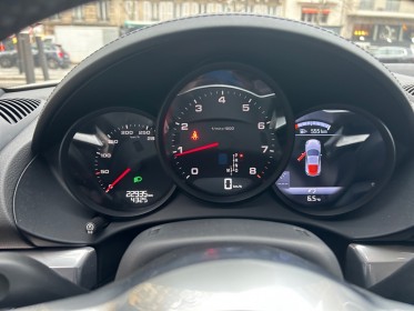 Porsche 718 cayman 2.0i 300 ch pdk - aucun deffauts carroserie garantie 12 mois occasion paris 17ème (75)(porte maillot)...
