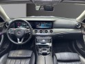 Mercedes classe e coupe 220 d 4matic executive - toit ouvrant - caméra - led d'ambiance - sièges chauffants - garantie...