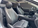 Mercedes classe e coupe 220 d 4matic executive - toit ouvrant - caméra - led d'ambiance - sièges chauffants - garantie...