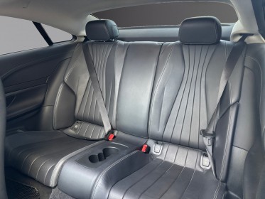 Mercedes classe e coupe 220 d 4matic executive - toit ouvrant - caméra - led d'ambiance - sièges chauffants - garantie...
