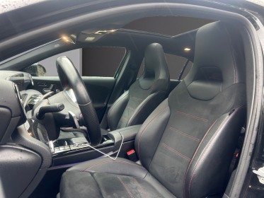 Mercedes classe a 250 e eq power 8g-dct amg line-1er main -toit ouvrant-sièges électriques-led d'ambiance-garantie 12 mois...