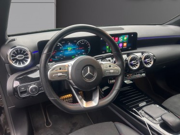 Mercedes classe a 250 e eq power 8g-dct amg line-1er main -toit ouvrant-sièges électriques-led d'ambiance-garantie 12 mois...