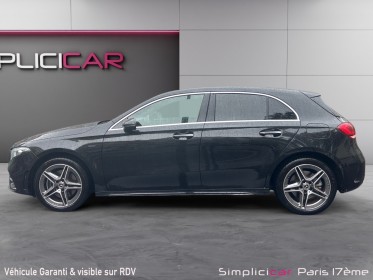 Mercedes classe a 250 e eq power 8g-dct amg line-1er main -toit ouvrant-sièges électriques-led d'ambiance-garantie 12 mois...