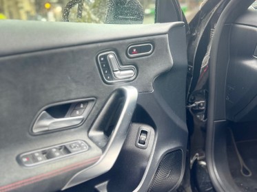 Mercedes classe a 250 e eq power 8g-dct amg line-1er main -toit ouvrant-sièges électriques-led d'ambiance-garantie 12 mois...