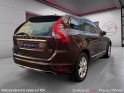 Volvo xc60 d5 awd 215 ch momentum geartronic a occasion paris 17ème (75)(porte maillot) simplicicar simplicibike france