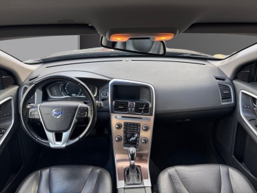 Volvo xc60 d5 awd 215 ch momentum geartronic a occasion paris 17ème (75)(porte maillot) simplicicar simplicibike france