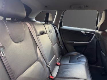 Volvo xc60 d5 awd 215 ch momentum geartronic a occasion paris 17ème (75)(porte maillot) simplicicar simplicibike france