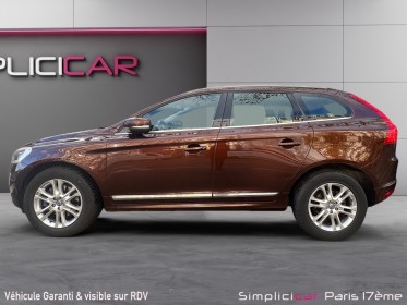 Volvo xc60 d5 awd 215 ch momentum geartronic a occasion paris 17ème (75)(porte maillot) simplicicar simplicibike france