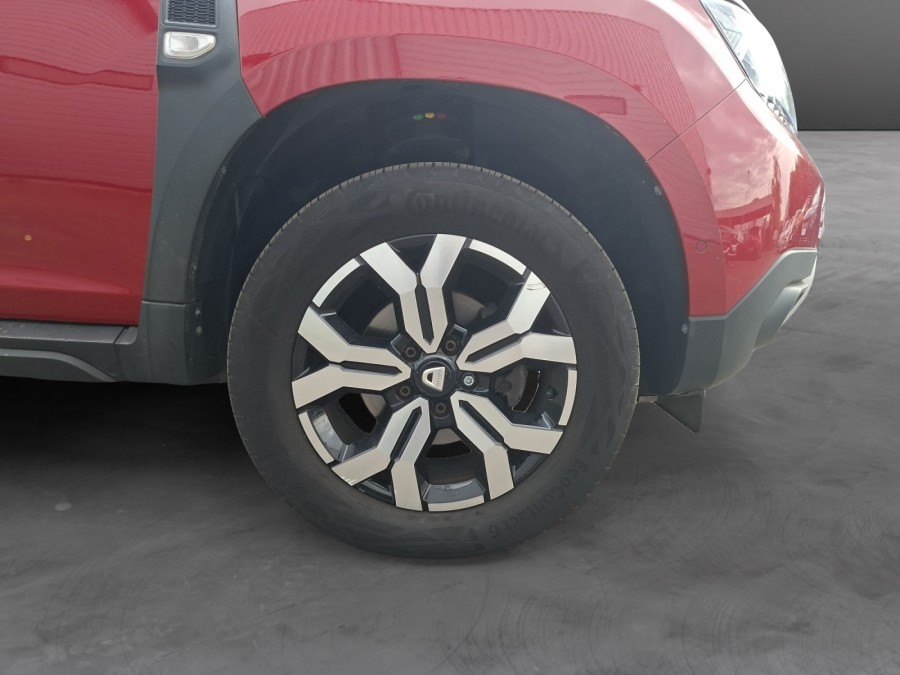 DACIA d'occasion DUSTER 1.3 TCE 150 PRESTIGE EDC PH2 de 2022