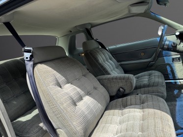 Chrystler cordoba occasion paris 17ème (75)(porte maillot) simplicicar simplicibike france