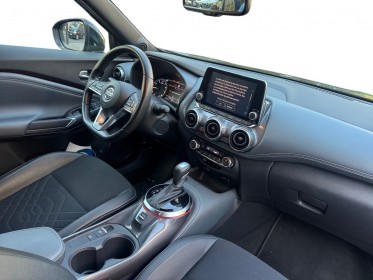 Nissan juke dig-t 117 dct7 tekna - garantie 12 mois - keyless - camÉra 360 - bose - apple carplay - dÉmarrage sans clÉ...
