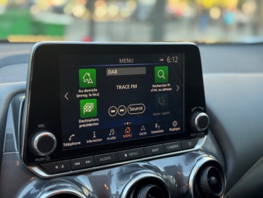 Nissan juke dig-t 117 dct7 tekna - garantie 12 mois - keyless - camÉra 360 - bose - apple carplay - dÉmarrage sans clÉ...