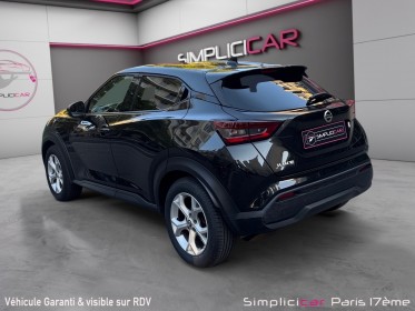 Nissan juke dig-t 117 dct7 tekna - garantie 12 mois - keyless - camÉra 360 - bose - apple carplay - dÉmarrage sans clÉ...
