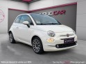 Fiat 500 my20 serie 7 euro 6d 0.9 85 ch twinair s/s diva - carplay - bluetooth - clim - toit panoramique - garantie 12...