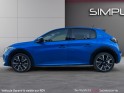 Peugeot 208 puretech 100ch bvm6 gt - toit/carplay/caméra/led intérieur - extension de garantie 2028 occasion simplicicar...
