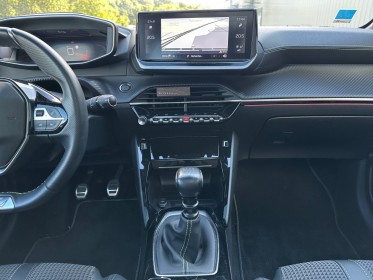 Peugeot 208 puretech 100ch bvm6 gt - toit/carplay/caméra/led intérieur - extension de garantie 2028 occasion simplicicar...