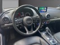 Audi a3 sportback 30 tfsi 116 s tronic 7 design -sieges chauffants-car play-garantie 12 mois occasion paris 17ème (75)(porte...