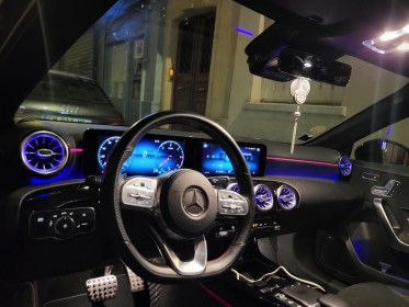 Mercedes classe a 200 d 8g-dct amg line entretien mercedes-toit ouvrant-sieges electrique a memoire-led...