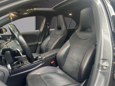 Mercedes classe a 200 d 8g-dct amg line entretien mercedes-toit ouvrant-sieges electrique a memoire-led...