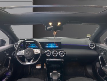Mercedes classe a 200 d 8g-dct amg line entretien mercedes-toit ouvrant-sieges electrique a memoire-led...