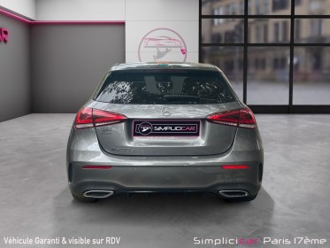 Mercedes classe a 200 d 8g-dct amg line entretien mercedes-toit ouvrant-sieges electrique a memoire-led...