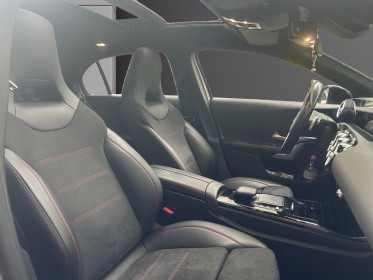 Mercedes classe a 200 d 8g-dct amg line entretien mercedes-toit ouvrant-sieges electrique a memoire-led...