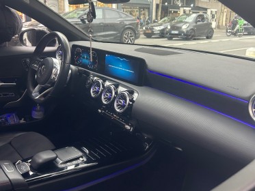 Mercedes classe a 200 d 8g-dct amg line entretien mercedes-toit ouvrant-sieges electrique a memoire-led...