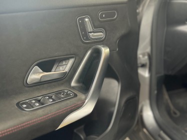 Mercedes classe a 200 d 8g-dct amg line entretien mercedes-toit ouvrant-sieges electrique a memoire-led...