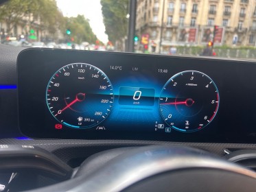 Mercedes classe a 200 d 8g-dct amg line entretien mercedes-toit ouvrant-sieges electrique a memoire-led...