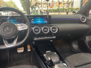 Mercedes classe a 200 d 8g-dct amg line entretien mercedes-toit ouvrant-sieges electrique a memoire-led...