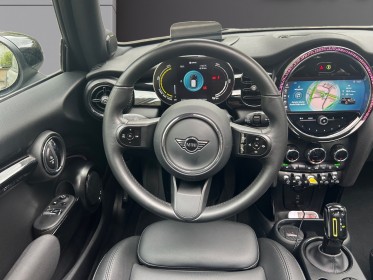 Mini cooper se 184 cooper s /toit ouvrant/sieges chauffants/affichage tete haute/cuire complet-garantie 12 mois occasion...