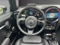 Mini cooper se 184 cooper s /toit ouvrant/sieges chauffants/affichage tete haute/cuire complet-garantie 12 mois occasion...