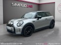 Mini cooper se 184 cooper s /toit ouvrant/sieges chauffants/affichage tete haute/cuire complet-garantie 12 mois occasion...
