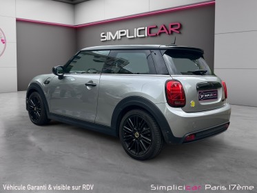 Mini cooper se 184 cooper s /toit ouvrant/sieges chauffants/affichage tete haute/cuire complet-garantie 12 mois occasion...