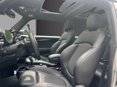 Mini cooper se 184 cooper s /toit ouvrant/sieges chauffants/affichage tete haute/cuire complet-garantie 12 mois occasion...