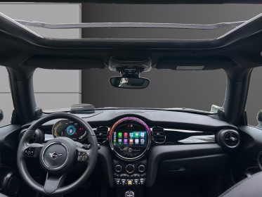 Mini cooper se 184 cooper s /toit ouvrant/sieges chauffants/affichage tete haute/cuire complet-garantie 12 mois occasion...