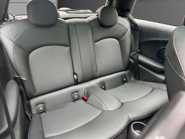 Mini cooper se 184 cooper s /toit ouvrant/sieges chauffants/affichage tete haute/cuire complet-garantie 12 mois occasion...