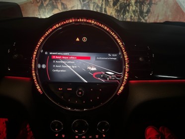 Mini cooper se 184 cooper s /toit ouvrant/sieges chauffants/affichage tete haute/cuire complet-garantie 12 mois occasion...