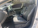 Ford  mondeo  187 vignale-sieges electriques-toit ouvrant-camera de recul-cuire complet-garanatie 12mois occasion paris...