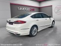 Ford  mondeo  187 vignale-sieges electriques-toit ouvrant-camera de recul-cuire complet-garanatie 12mois occasion paris...