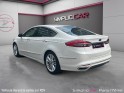 Ford  mondeo  187 vignale-sieges electriques-toit ouvrant-camera de recul-cuire complet-garanatie 12mois occasion paris...