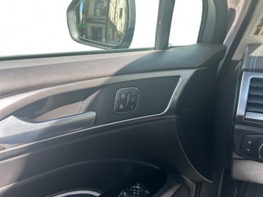 Ford  mondeo  187 vignale-sieges electriques-toit ouvrant-camera de recul-cuire complet-garanatie 12mois occasion paris...