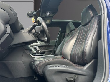 Peugeot 308 sw 1.6 bluehdi 120ch eat6 gt line - toit pano/cuir/sono denon/cuir - garantie 12 mois occasion simplicicar...