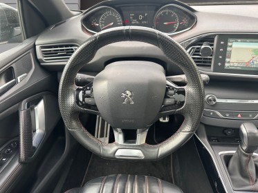 Peugeot 308 sw 1.6 bluehdi 120ch eat6 gt line - toit pano/cuir/sono denon/cuir - garantie 12 mois occasion simplicicar...