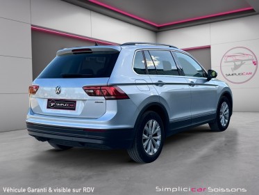 Volkswagen tiguan 2.0 tdi 150 dsg7 confortline business - suivi/hayon éléc/acc/carplay - garantie 12 mois occasion...