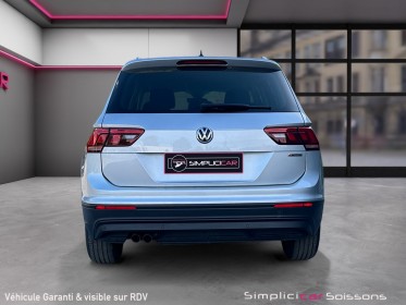 Volkswagen tiguan 2.0 tdi 150 dsg7 confortline business - suivi/hayon éléc/acc/carplay - garantie 12 mois occasion...