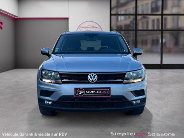 Volkswagen tiguan 2.0 tdi 150 dsg7 confortline business - suivi/hayon éléc/acc/carplay - garantie 12 mois occasion...